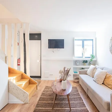 Vakantiehuis Lovelystay - Urban