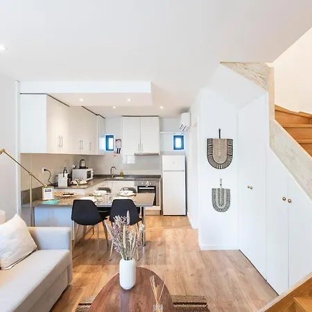 Vakantiehuis Lovelystay - Urban Porto