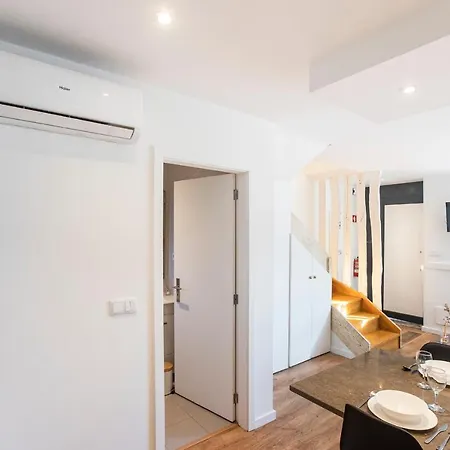Vakantiehuis Lovelystay - Urban