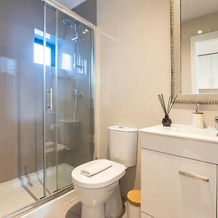 Vakantiehuis Lovelystay - Urban
