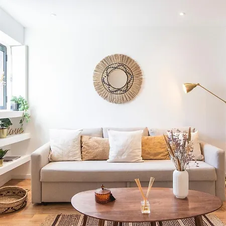 Lovelystay - Urban Vakantiehuis Porto