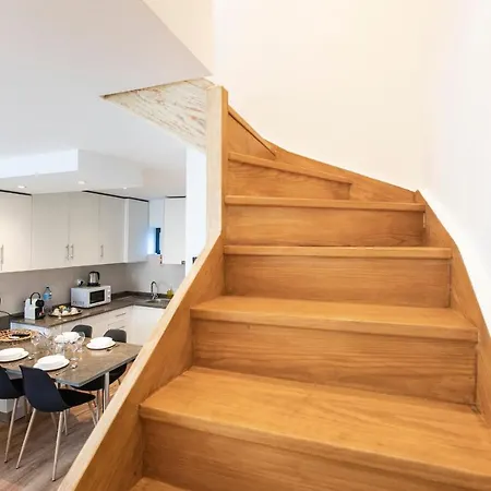 Vakantiehuis Lovelystay - Urban