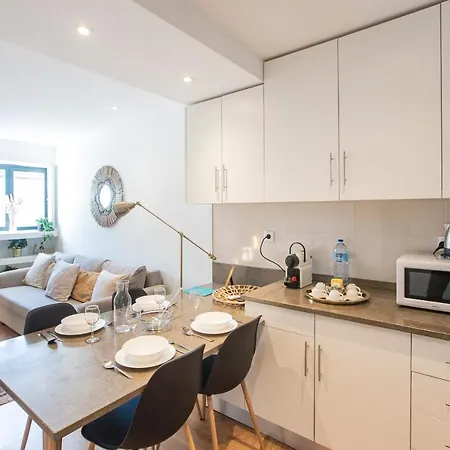 Vakantiehuis Lovelystay - Urban