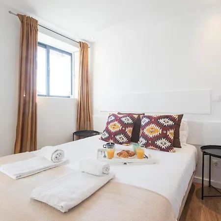 Lovelystay - Urban Vakantiehuis Porto
