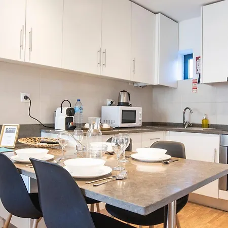 Lovelystay - Urban Porto