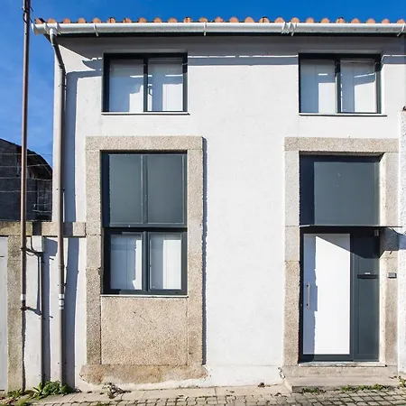Lovelystay - Urban Vakantiehuis Porto